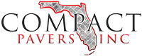 Compact Pavers Inc. Feature Logo | A SWFL Paver & Concrete Company