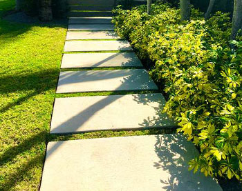 Concrete Driveway and Walkway Installation from Compact Pavers Inc. | SWFL Concrete Driveways