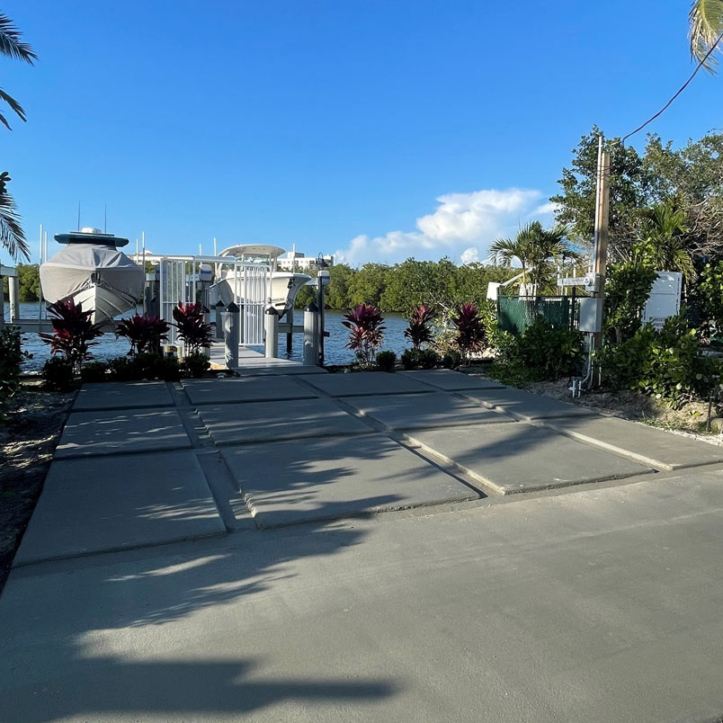 Concrete Repair & Installation Company Servicing Naples and SWFL | Compact Pavers Inc