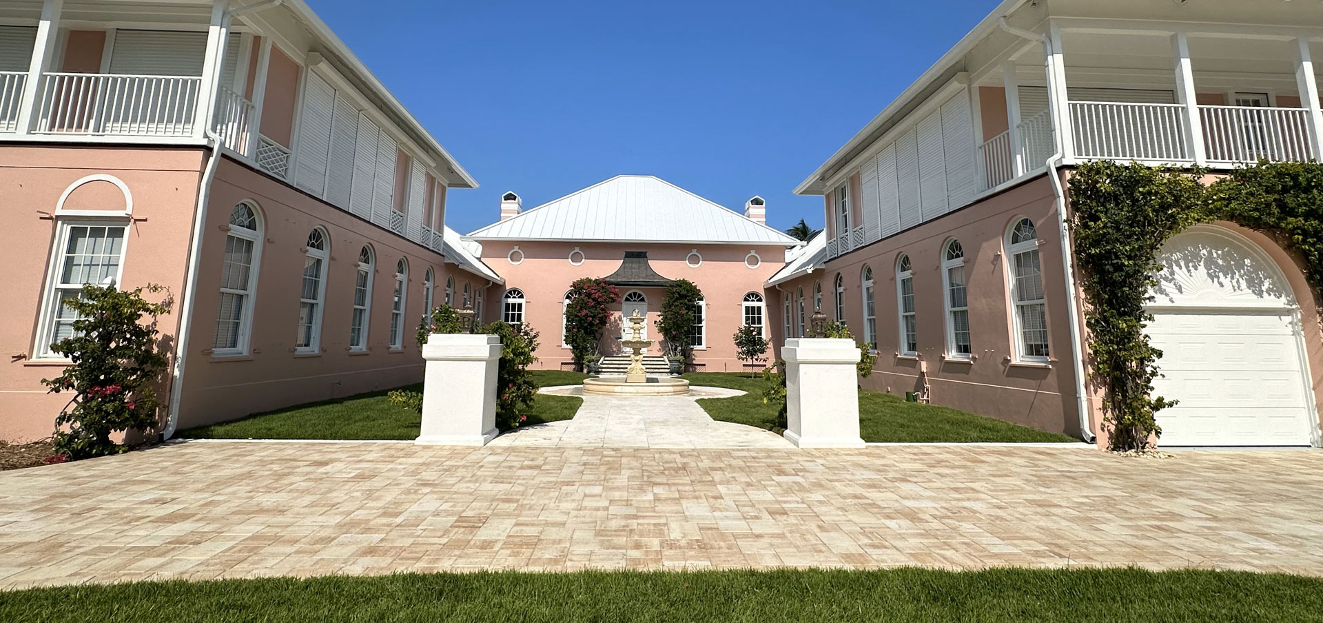 Paver Repair and Maintenance Company Servicing Naples and SWFL | Compact Pavers Inc