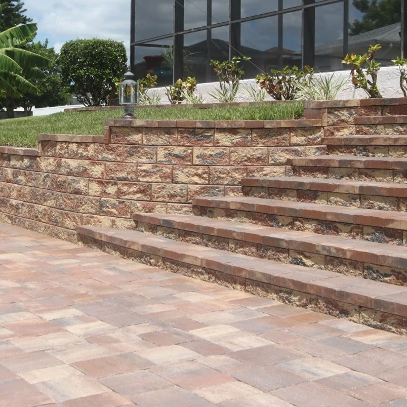 Expert Paver Retaining Wall Installation and Maintenance Company Servicing Naples and SWFL | Compact Pavers Inc