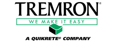 Tremron Logo | Compact Pavers Vendors