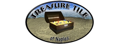 Treasure Tile Logo | Compact Pavers Vendors