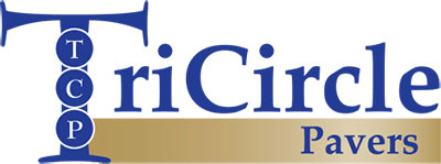 TriCircle Pavers Logo | Compact Pavers Vendors